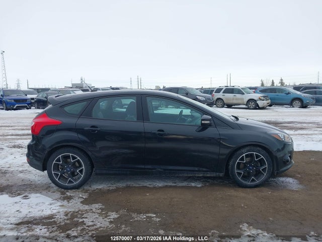 Aukcja sprzedaży 2013 Ford Focus Se, vin: 1FADP3K28DL377425, numer aukcji: 12570007