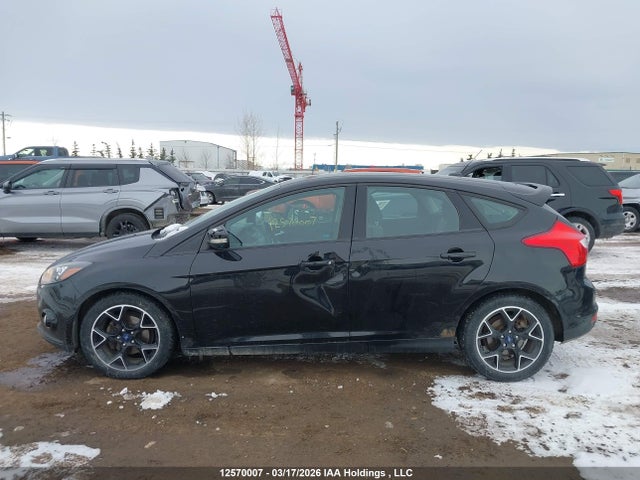 Aukcja sprzedaży 2013 Ford Focus Se, vin: 1FADP3K28DL377425, numer aukcji: 12570007