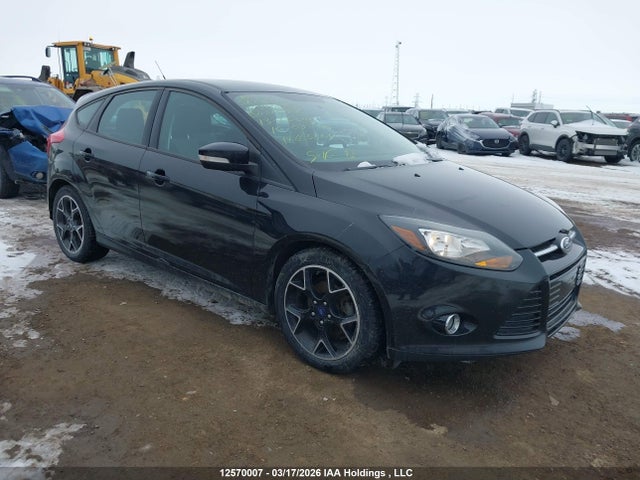 Aukcja sprzedaży 2013 Ford Focus Se, vin: 1FADP3K28DL377425, numer aukcji: 12570007