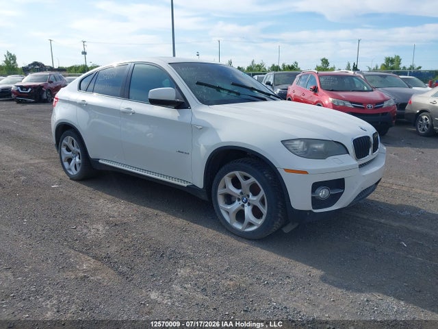 Aukcja sprzedaży 2009 Bmw X6 Xdrive35i, vin: 5UXFG43529L224353, numer aukcji: 12570009