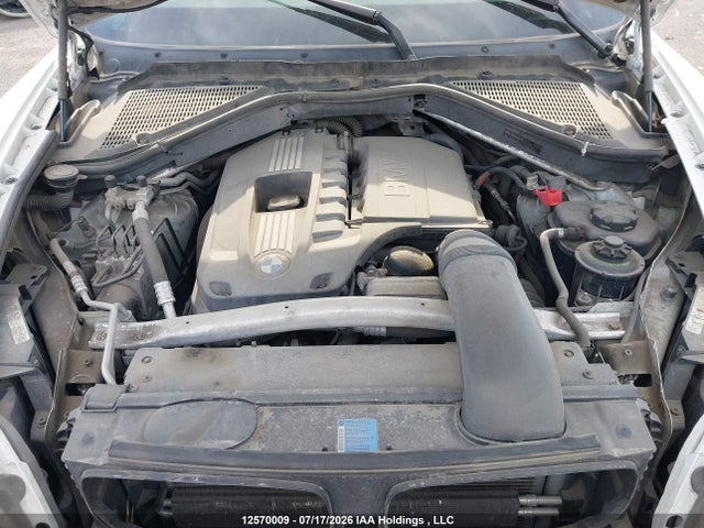 2009 Bmw X6 Xdrive35i მანქანა იყიდება აუქციონზე, vin: 5UXFG43529L224353, აუქციონის ნომერი: 12570009