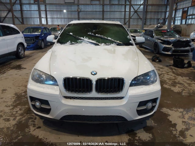Aukcja sprzedaży 2009 Bmw X6 Xdrive35i, vin: 5UXFG43529L224353, numer aukcji: 12570009