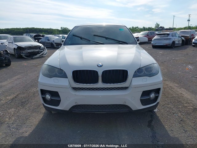 Aukcja sprzedaży 2009 Bmw X6 Xdrive35i, vin: 5UXFG43529L224353, numer aukcji: 12570009