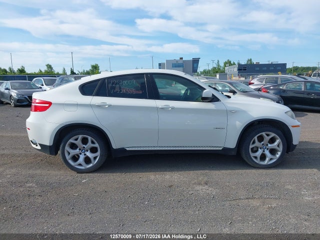Aukcja sprzedaży 2009 Bmw X6 Xdrive35i, vin: 5UXFG43529L224353, numer aukcji: 12570009