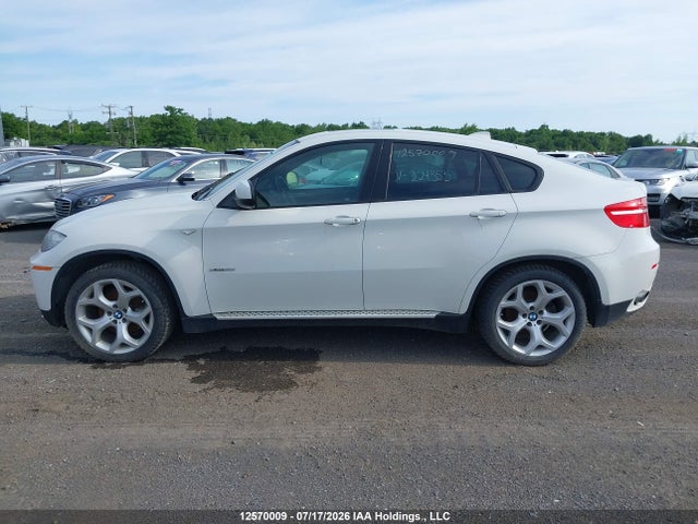 Aukcja sprzedaży 2009 Bmw X6 Xdrive35i, vin: 5UXFG43529L224353, numer aukcji: 12570009
