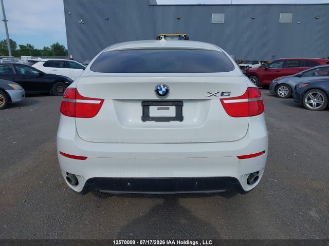 Aukcja sprzedaży 2009 Bmw X6 Xdrive35i, vin: 5UXFG43529L224353, numer aukcji: 12570009