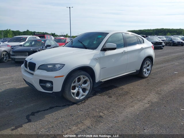 Aukcja sprzedaży 2009 Bmw X6 Xdrive35i, vin: 5UXFG43529L224353, numer aukcji: 12570009