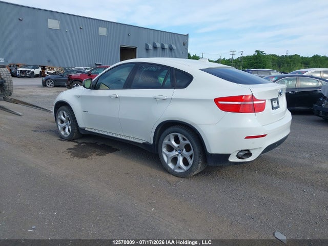 Aukcja sprzedaży 2009 Bmw X6 Xdrive35i, vin: 5UXFG43529L224353, numer aukcji: 12570009