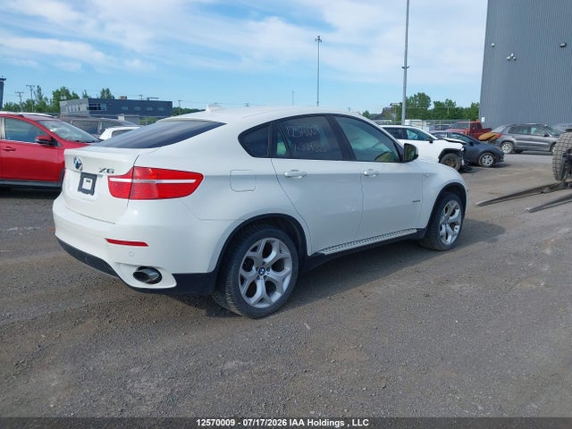 Aukcja sprzedaży 2009 Bmw X6 Xdrive35i, vin: 5UXFG43529L224353, numer aukcji: 12570009
