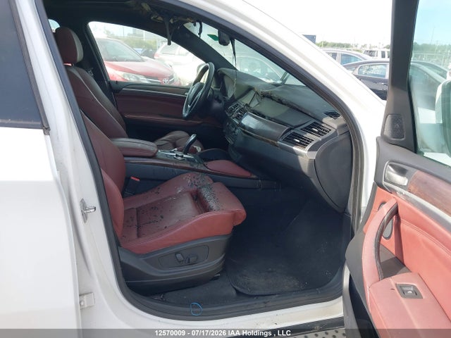 Aukcja sprzedaży 2009 Bmw X6 Xdrive35i, vin: 5UXFG43529L224353, numer aukcji: 12570009