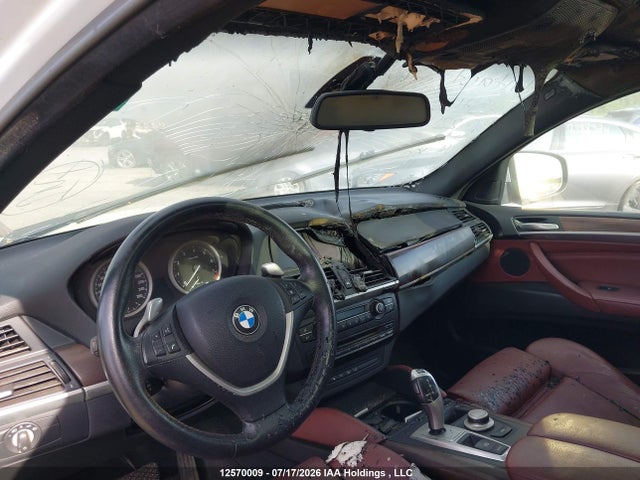 Aukcja sprzedaży 2009 Bmw X6 Xdrive35i, vin: 5UXFG43529L224353, numer aukcji: 12570009