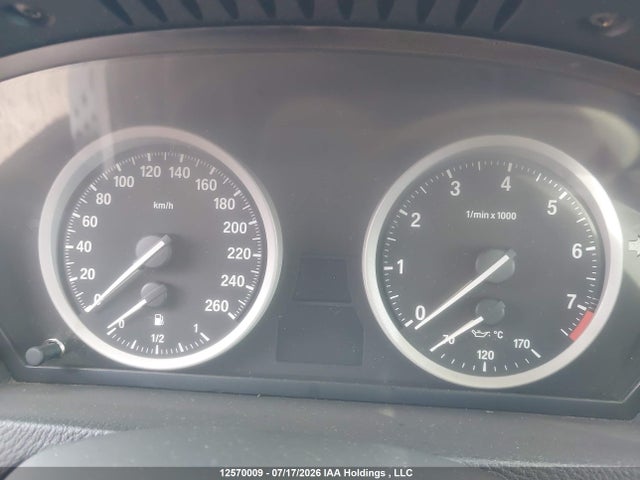 Aukcja sprzedaży 2009 Bmw X6 Xdrive35i, vin: 5UXFG43529L224353, numer aukcji: 12570009