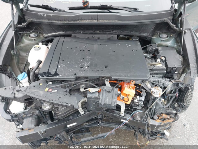 12570010 :رقم المزاد ، KNDCR3L18S5130834 vin ، 2025 Kia Niro Wind مزاد بيع
