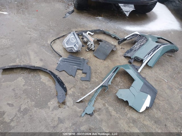 12570010 :رقم المزاد ، KNDCR3L18S5130834 vin ، 2025 Kia Niro Wind مزاد بيع