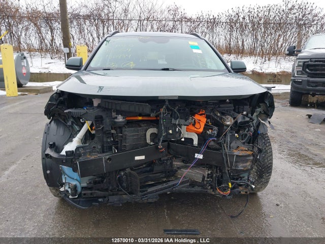 12570010 :رقم المزاد ، KNDCR3L18S5130834 vin ، 2025 Kia Niro Wind مزاد بيع