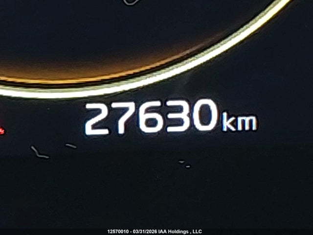 12570010 :رقم المزاد ، KNDCR3L18S5130834 vin ، 2025 Kia Niro Wind مزاد بيع