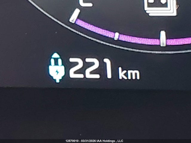 12570010 :رقم المزاد ، KNDCR3L18S5130834 vin ، 2025 Kia Niro Wind مزاد بيع