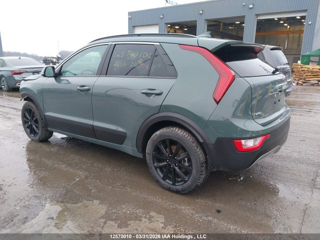 12570010 :رقم المزاد ، KNDCR3L18S5130834 vin ، 2025 Kia Niro Wind مزاد بيع