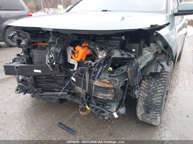 12570010 :رقم المزاد ، KNDCR3L18S5130834 vin ، 2025 Kia Niro Wind مزاد بيع