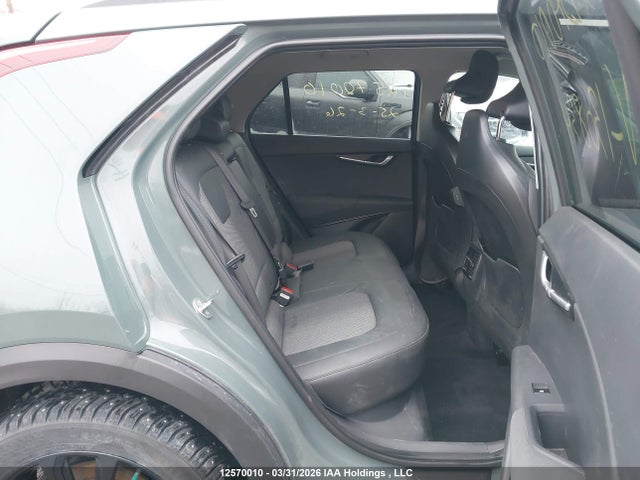 12570010 :رقم المزاد ، KNDCR3L18S5130834 vin ، 2025 Kia Niro Wind مزاد بيع