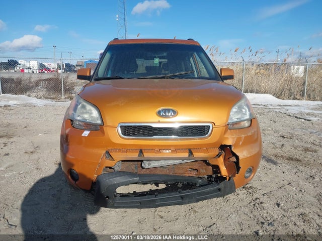 Продаж на аукціоні авто 2010 Kia Soul +/!/sport, vin: KNDJT2A21A7031564, номер лоту: 12570011
