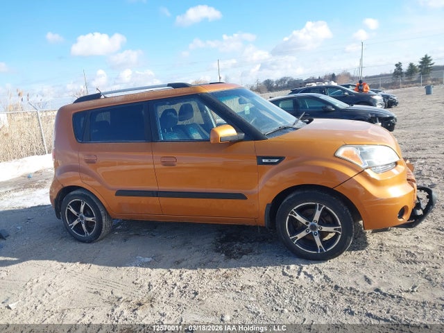 Продаж на аукціоні авто 2010 Kia Soul +/!/sport, vin: KNDJT2A21A7031564, номер лоту: 12570011