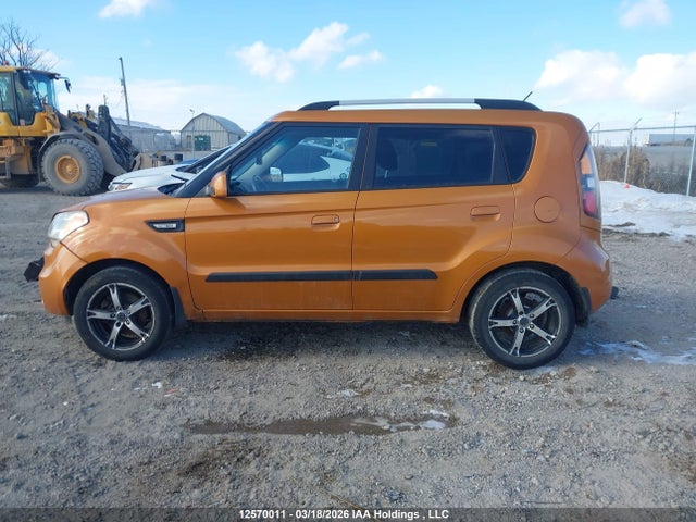 Продаж на аукціоні авто 2010 Kia Soul +/!/sport, vin: KNDJT2A21A7031564, номер лоту: 12570011