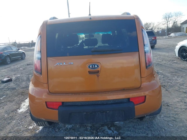 Продаж на аукціоні авто 2010 Kia Soul +/!/sport, vin: KNDJT2A21A7031564, номер лоту: 12570011