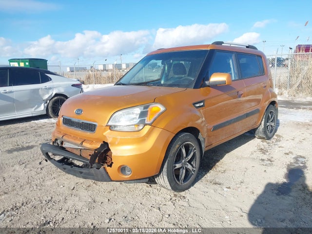 Продаж на аукціоні авто 2010 Kia Soul +/!/sport, vin: KNDJT2A21A7031564, номер лоту: 12570011