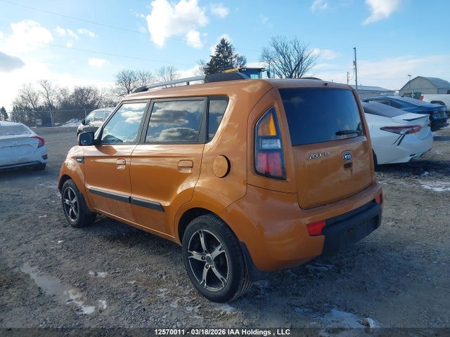 Продаж на аукціоні авто 2010 Kia Soul +/!/sport, vin: KNDJT2A21A7031564, номер лоту: 12570011