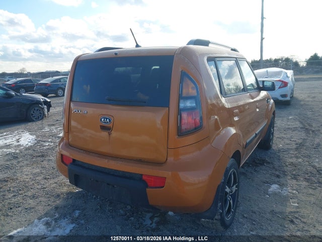 Продаж на аукціоні авто 2010 Kia Soul +/!/sport, vin: KNDJT2A21A7031564, номер лоту: 12570011