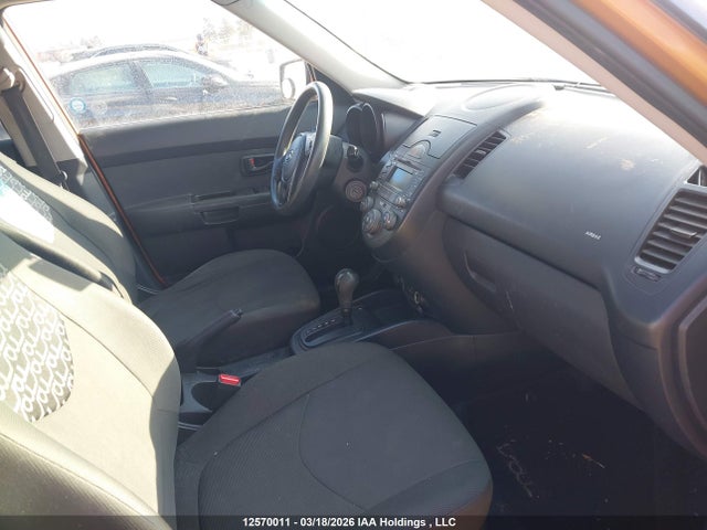 Продаж на аукціоні авто 2010 Kia Soul +/!/sport, vin: KNDJT2A21A7031564, номер лоту: 12570011