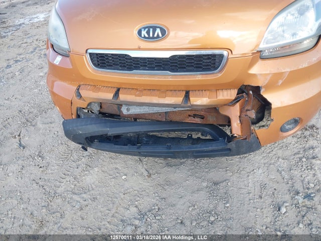 Продаж на аукціоні авто 2010 Kia Soul +/!/sport, vin: KNDJT2A21A7031564, номер лоту: 12570011
