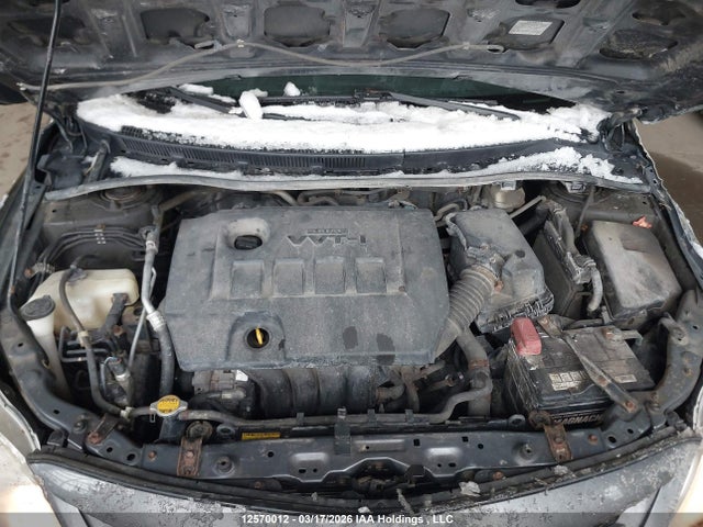 Aukcja sprzedaży 2013 Toyota Corolla S/le, vin: 2T1BU4EE6DC011136, numer aukcji: 12570012