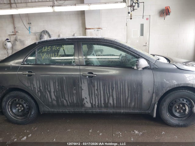 Aukcja sprzedaży 2013 Toyota Corolla S/le, vin: 2T1BU4EE6DC011136, numer aukcji: 12570012