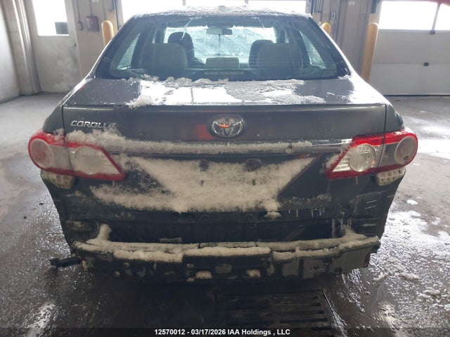 Aukcja sprzedaży 2013 Toyota Corolla S/le, vin: 2T1BU4EE6DC011136, numer aukcji: 12570012
