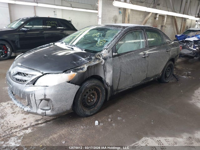 Aukcja sprzedaży 2013 Toyota Corolla S/le, vin: 2T1BU4EE6DC011136, numer aukcji: 12570012