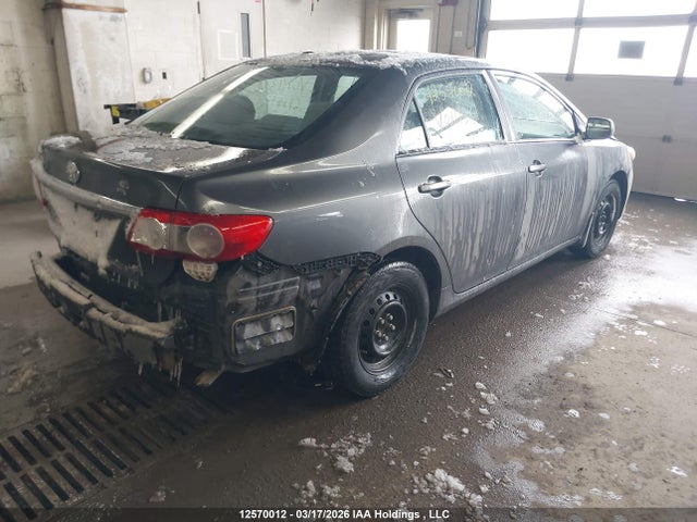 Aukcja sprzedaży 2013 Toyota Corolla S/le, vin: 2T1BU4EE6DC011136, numer aukcji: 12570012