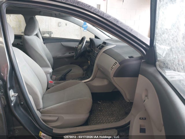 Aukcja sprzedaży 2013 Toyota Corolla S/le, vin: 2T1BU4EE6DC011136, numer aukcji: 12570012
