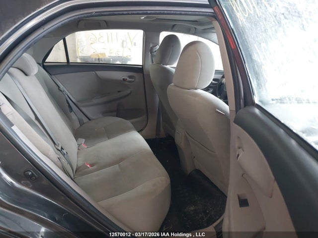 Aukcja sprzedaży 2013 Toyota Corolla S/le, vin: 2T1BU4EE6DC011136, numer aukcji: 12570012