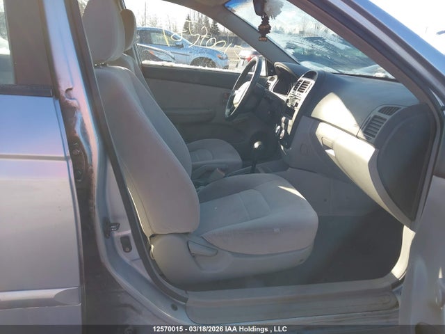 Продажа на аукционе авто 2007 Kia Spectra, vin: KNAFE121675375893, номер лота: 12570015