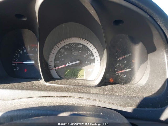 Продажа на аукционе авто 2007 Kia Spectra, vin: KNAFE121675375893, номер лота: 12570015