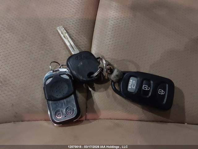 Продажа на аукционе авто 2011 Hyundai Sonata Limited, vin: 5NPEC4AC5BH208426, номер лота: 12570018