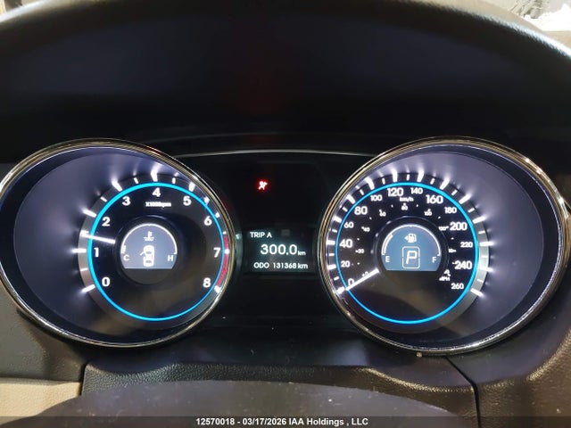 Продажа на аукционе авто 2011 Hyundai Sonata Limited, vin: 5NPEC4AC5BH208426, номер лота: 12570018