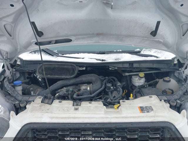 1FTBR2X89PKB82513 Ford Transit T-250