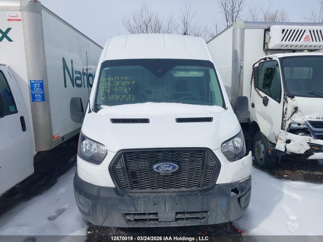 1FTBR2X89PKB82513 Ford Transit T-250