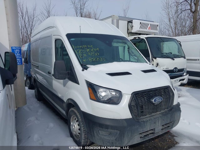 1FTBR2X89PKB82513 Ford Transit T-250