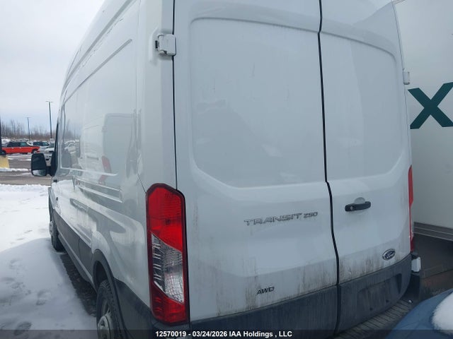 1FTBR2X89PKB82513 Ford Transit T-250