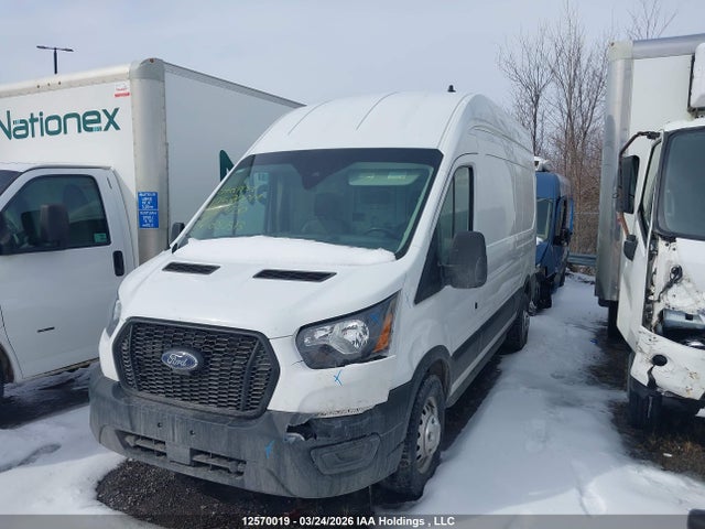1FTBR2X89PKB82513 Ford Transit T-250
