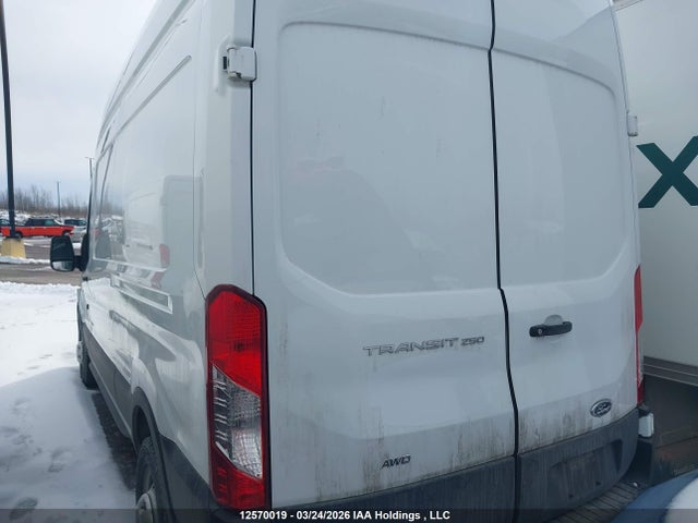 1FTBR2X89PKB82513 Ford Transit T-250
